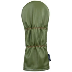 Rose & Fire Bomber/Warhawk Premium USA Leather Headcover -Lightning Golf Shop RSF0054f