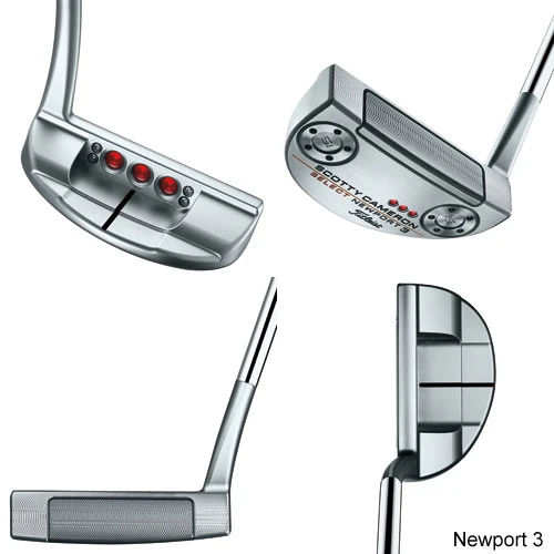 Scotty Cameron 2018 Select Putters 4 Scotty Cameron 2018 Select Putters - Image 4