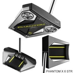 Scotty Cameron 2019 Phantom X Putters -Lightning Golf Shop SCT1200c