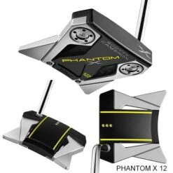Scotty Cameron 2019 Phantom X Putters -Lightning Golf Shop SCT1200f