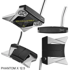 Scotty Cameron 2019 Phantom X Putters -Lightning Golf Shop SCT1200h
