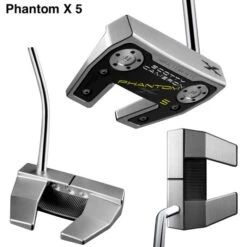 Scotty Cameron 2021 Phantom X Putters