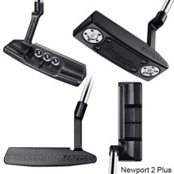 Scotty Cameron Special Select Jet Set Putter -Lightning Golf Shop SCT1429d