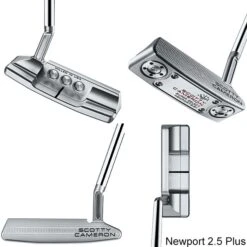 Scotty Cameron Super Select Putters -Lightning Golf Shop SCT1441e
