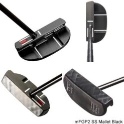 SeeMore Nashville Studio Series Putters -Lightning Golf Shop SEE0081 81c