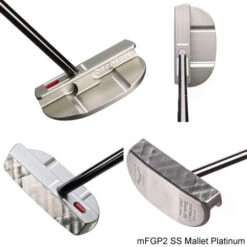 SeeMore Nashville Studio Series Putters -Lightning Golf Shop SEE0081 81d
