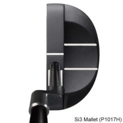 SeeMore Black RST Hosel Putters -Lightning Golf Shop SEE0086c