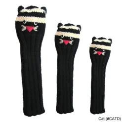 Sunfish Cat Headcover