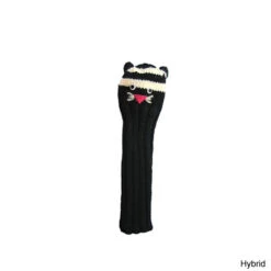 Sunfish Cat Headcover -Lightning Golf Shop SNF0001 1d