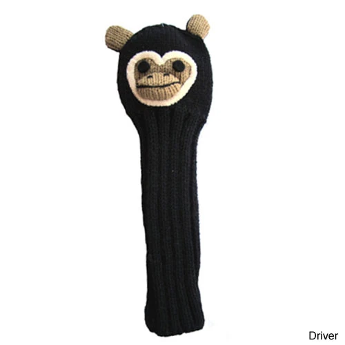 Sunfish Monkey Headcover 4 Sunfish Monkey Headcover - Image 4