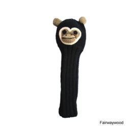 Sunfish Monkey Headcover 13 Sunfish Monkey Headcover -Lightning Golf Shop SNF0004 4e