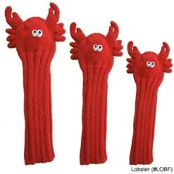 Sunfish Lobster Headcover