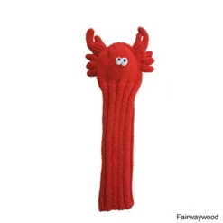 Sunfish Lobster Headcover -Lightning Golf Shop SNF0012 12c