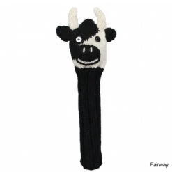 Sunfish Cow Headcover 6 Sunfish Cow Headcover -Lightning Golf Shop SNF0018 18c
