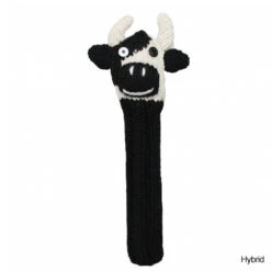 Sunfish Cow Headcover 7 Sunfish Cow Headcover -Lightning Golf Shop SNF0018 18d