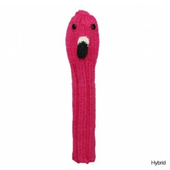 Sunfish Flamingo Headcover -Lightning Golf Shop SNF0020 20d