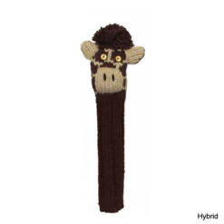 Sunfish Giraffe Headcover -Lightning Golf Shop SNF0025 25c