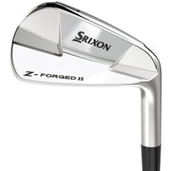 Srixon Z Forged II Individual Irons -Lightning Golf Shop SRX0233d