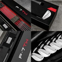 TaylorMade P7 TW Irons -Lightning Golf Shop TAY1229h