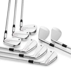 TaylorMade P7 TW Tiger Specs Irons -Lightning Golf Shop TAY1234e