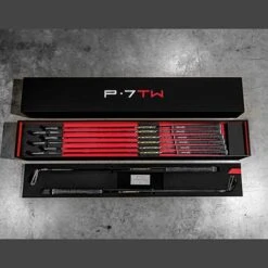 TaylorMade P7 TW Tiger Specs Irons -Lightning Golf Shop TAY1234f