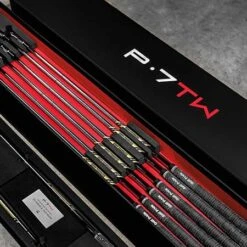 TaylorMade P7 TW Tiger Specs Irons -Lightning Golf Shop TAY1234g