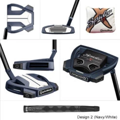 TaylorMade MySpider X Custom Putter