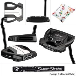 TaylorMade MySpider X Custom Putter -Lightning Golf Shop TAY1265f