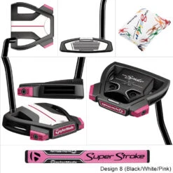 TaylorMade MySpider X Custom Putter -Lightning Golf Shop TAY1265h