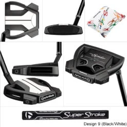 TaylorMade MySpider X Custom Putter -Lightning Golf Shop TAY1265i