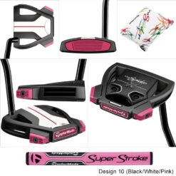 TaylorMade MySpider X Custom Putter -Lightning Golf Shop TAY1265j