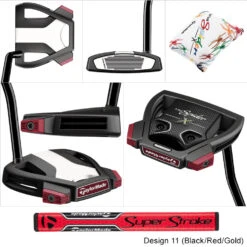 TaylorMade MySpider X Custom Putter -Lightning Golf Shop TAY1265k