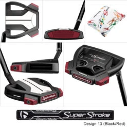 TaylorMade MySpider X Custom Putter -Lightning Golf Shop TAY1265m