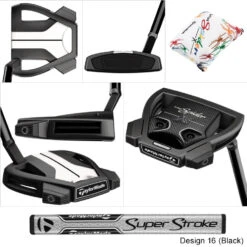 TaylorMade MySpider X Custom Putter -Lightning Golf Shop TAY1265p