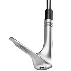 TaylorMade Milled Grind 2 Chrome Wedge -Lightning Golf Shop TAY1269d
