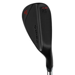 TaylorMade Milled Grind 2 Black Wedge -Lightning Golf Shop TAY1270c