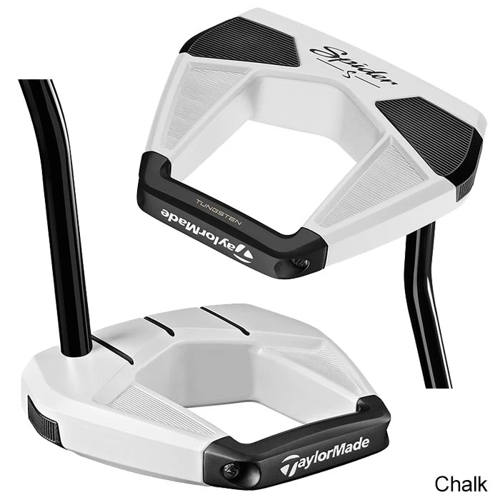 TaylorMade Spider S Single Bend Putter 1 TaylorMade Spider S Single Bend Putter