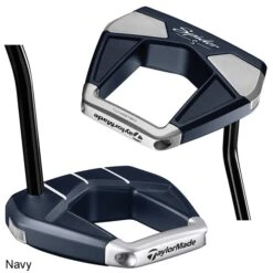 TaylorMade Spider S Single Bend Putter 9 TaylorMade Spider S Single Bend Putter -Lightning Golf Shop TAY1349c