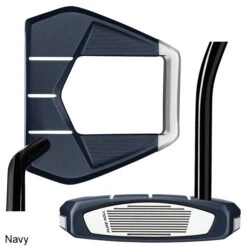 TaylorMade Spider S Single Bend Putter 10 TaylorMade Spider S Single Bend Putter -Lightning Golf Shop TAY1349d