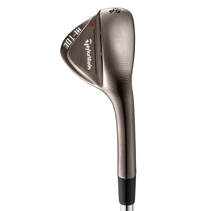 TaylorMade Hi-Toe RAW Wedge 3 TaylorMade Hi-Toe RAW Wedge - Image 3