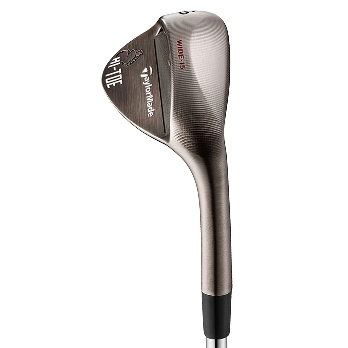 TaylorMade Hi-Toe RAW Big Foot Wedge 3 TaylorMade Hi-Toe RAW Big Foot Wedge - Image 3