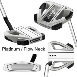 TaylorMade Spider EX Putter -Lightning Golf Shop TAY1451e