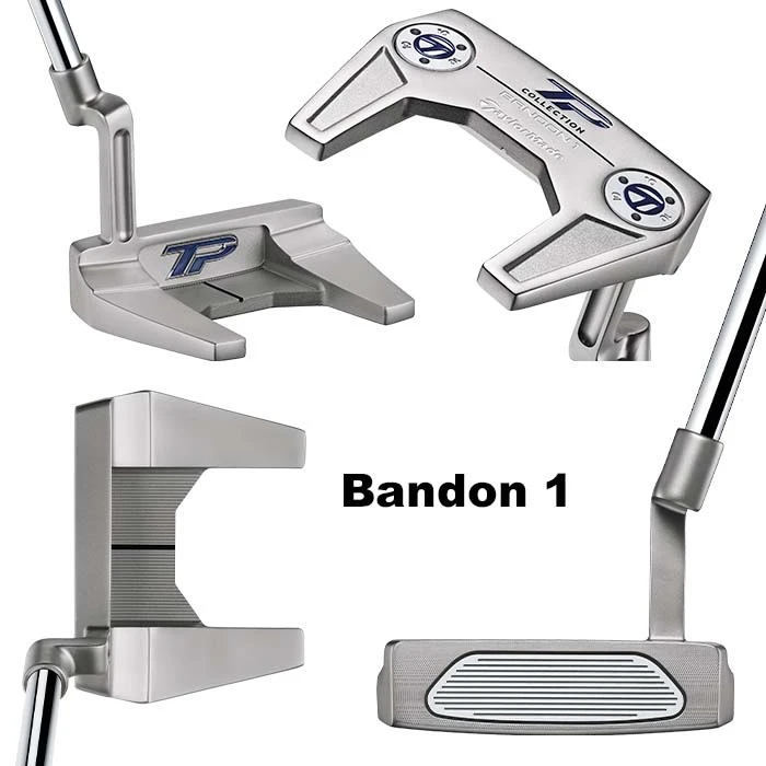 TaylorMade Taylor Made TP Collection Hydro Blast Putter 1 TaylorMade Taylor Made TP Collection Hydro Blast Putter