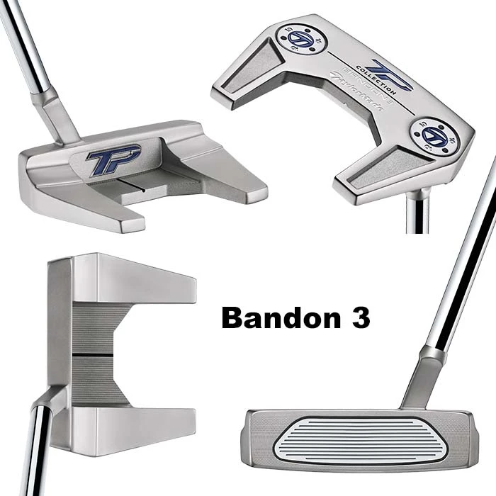 TaylorMade Taylor Made TP Collection Hydro Blast Putter 2 TaylorMade Taylor Made TP Collection Hydro Blast Putter - Image 2