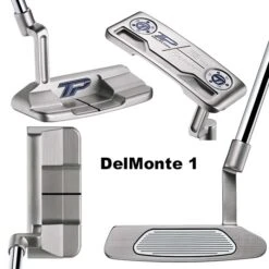 TaylorMade Taylor Made TP Collection Hydro Blast Putter 11 TaylorMade Taylor Made TP Collection Hydro Blast Putter -Lightning Golf Shop TAY1479d