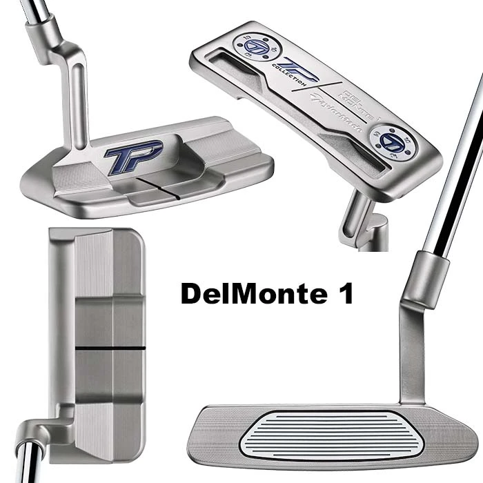 TaylorMade Taylor Made TP Collection Hydro Blast Putter 4 TaylorMade Taylor Made TP Collection Hydro Blast Putter - Image 4