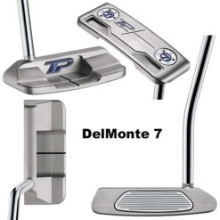TaylorMade Taylor Made TP Collection Hydro Blast Putter 12 TaylorMade Taylor Made TP Collection Hydro Blast Putter -Lightning Golf Shop TAY1479e
