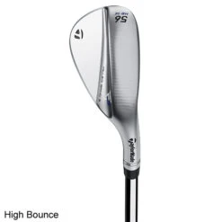 TaylorMade Milled Grind 3 Chrome Wedge -Lightning Golf Shop TAY1495f
