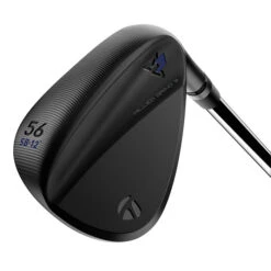 TaylorMade Milled Grind 3 Black Wedge
