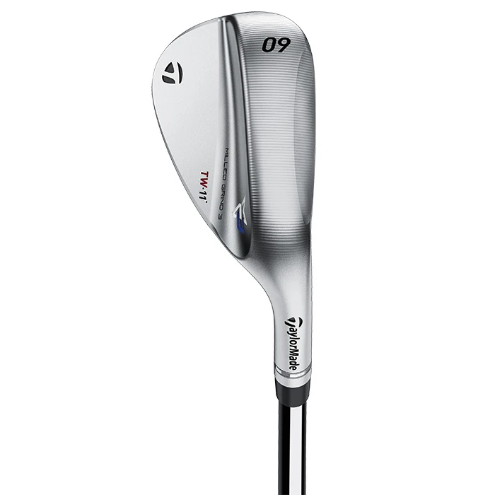TaylorMade MG3 Tiger Woods Grind Wedge 4 TaylorMade MG3 Tiger Woods Grind Wedge - Image 4